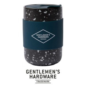 GEN641 Ceramic Coffee Travel Mug
